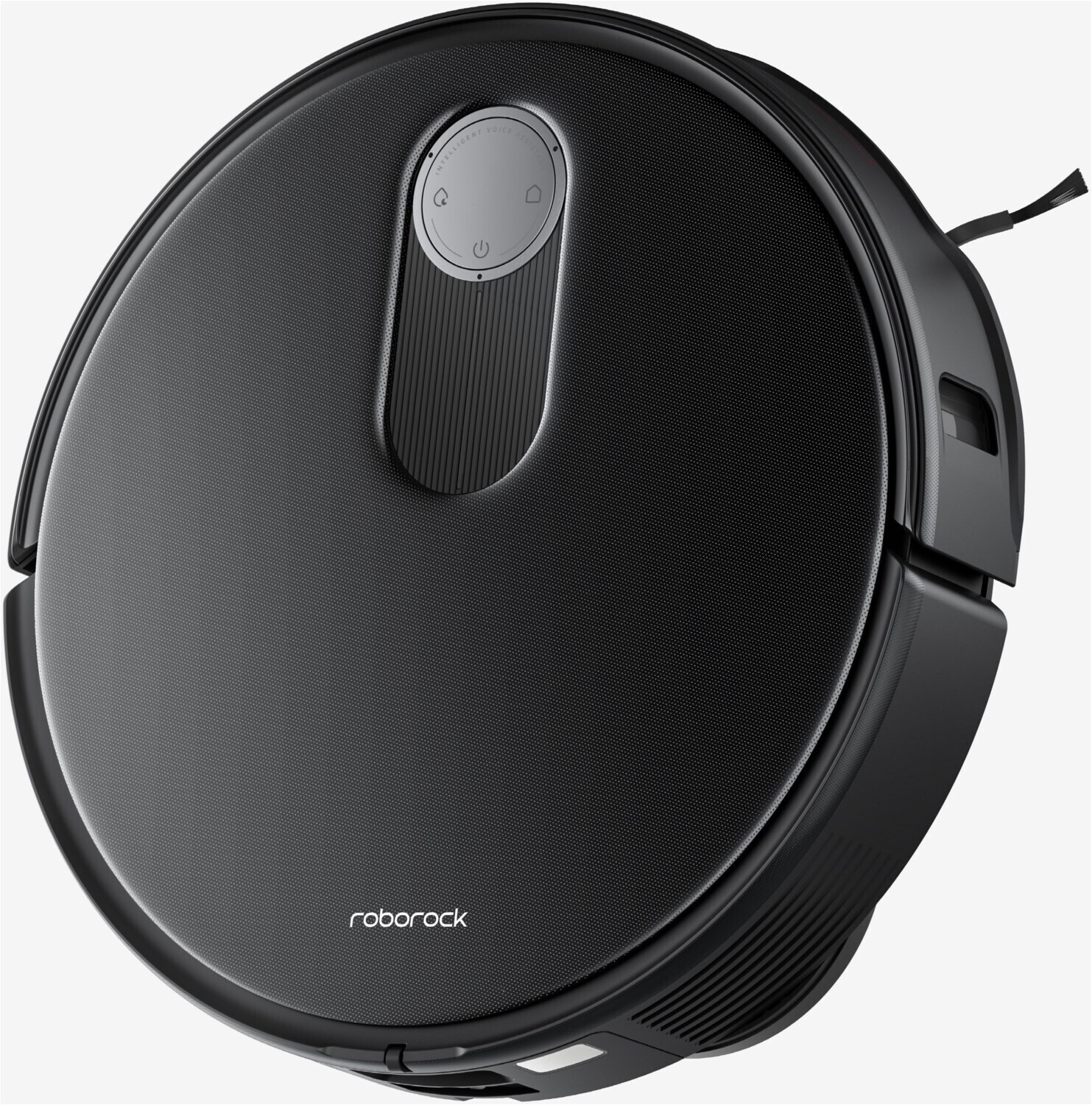 Roborock Qrevo Slim schwarz inkl Multifunktions-Dockingstation 3.0 