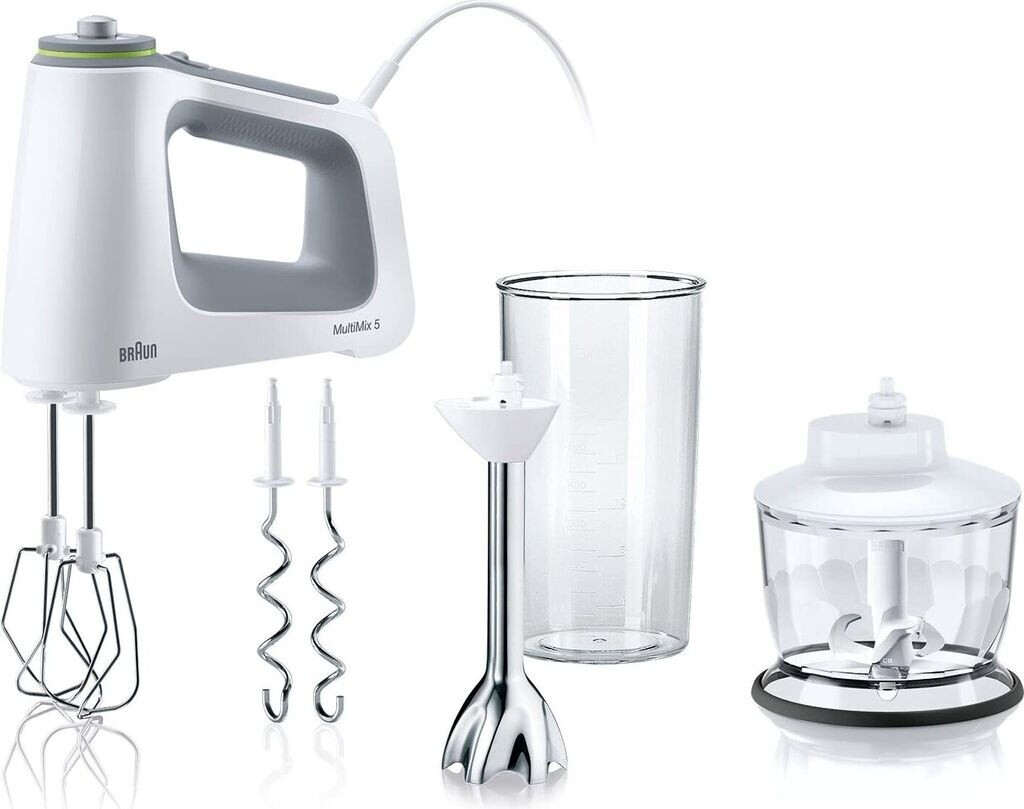 Braun Multiquick HM5137WH