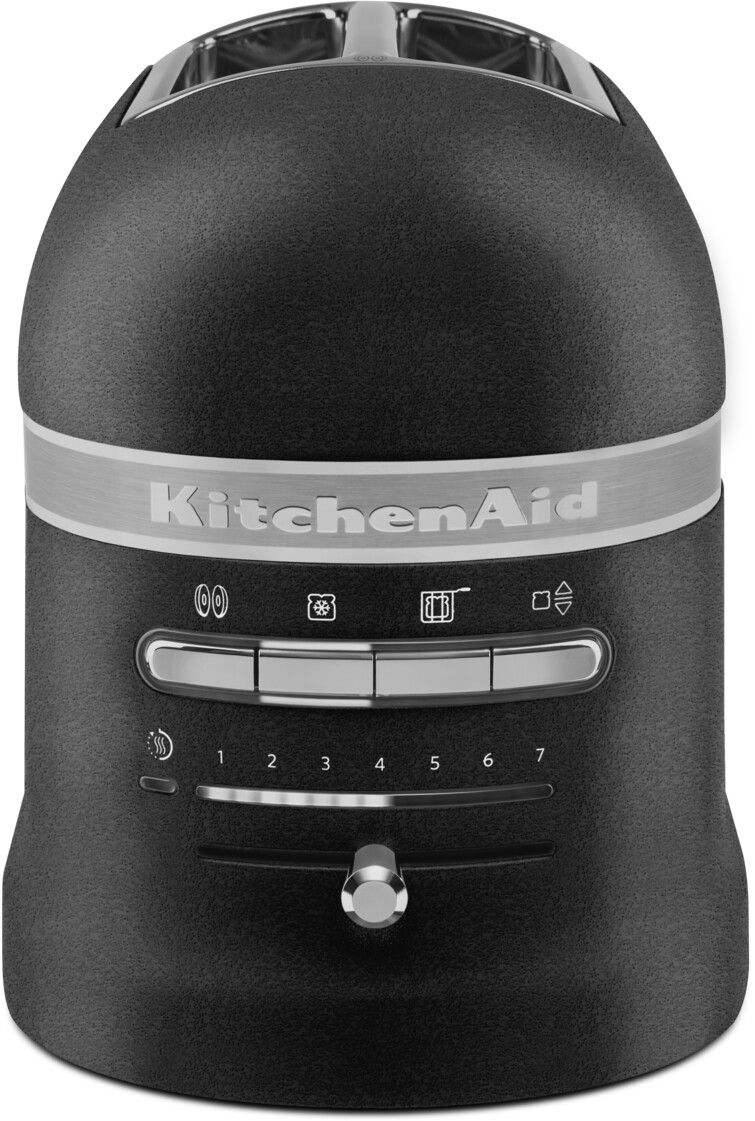KitchenAid Artisan 5KMT2204 5KMT2204EBK gusseisenschwarz