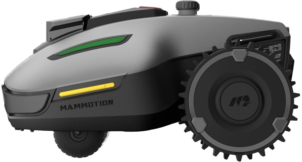 Mammotion YUKA 800 mini