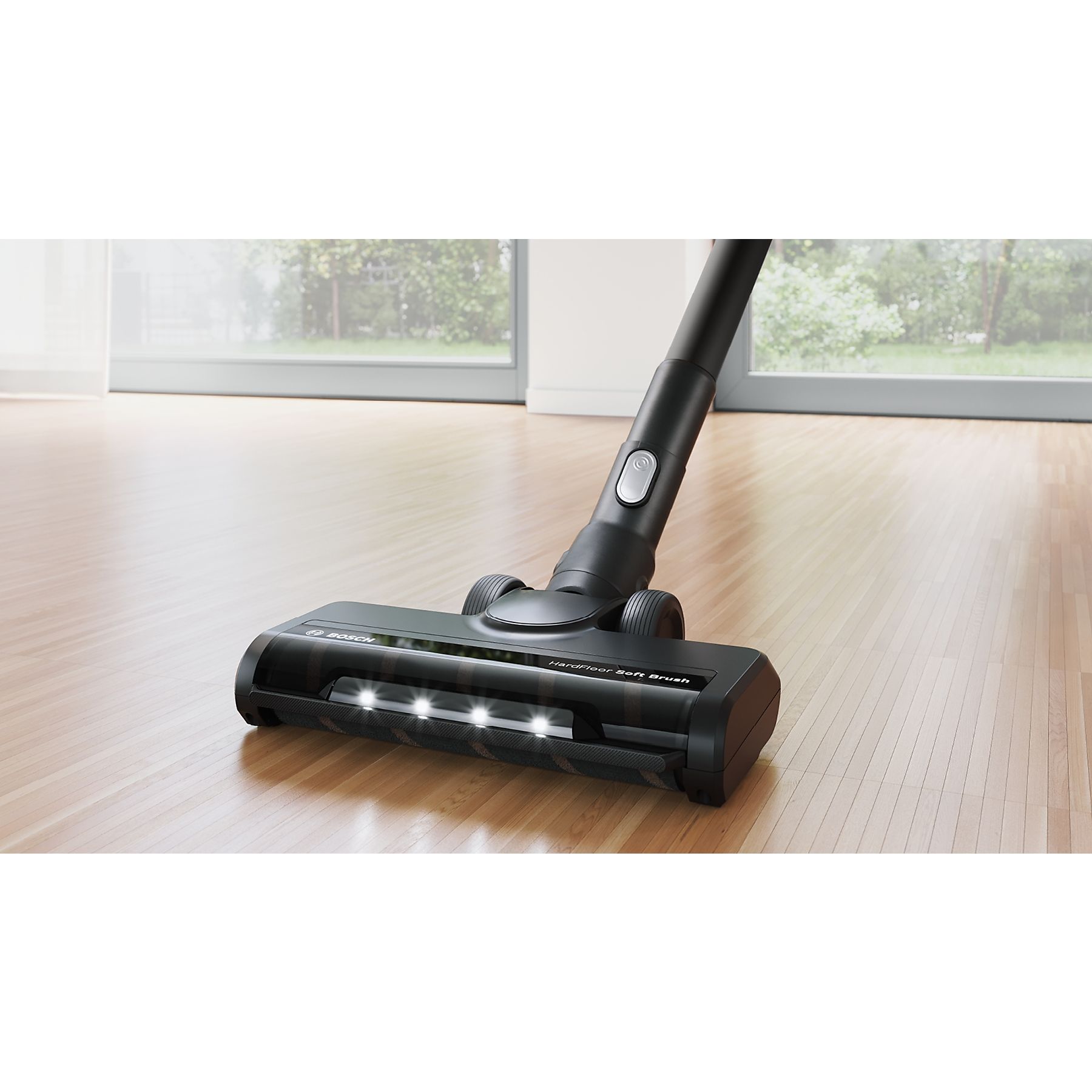 BOSCH BSS825ALL Stielsauger, Akkubetrieb