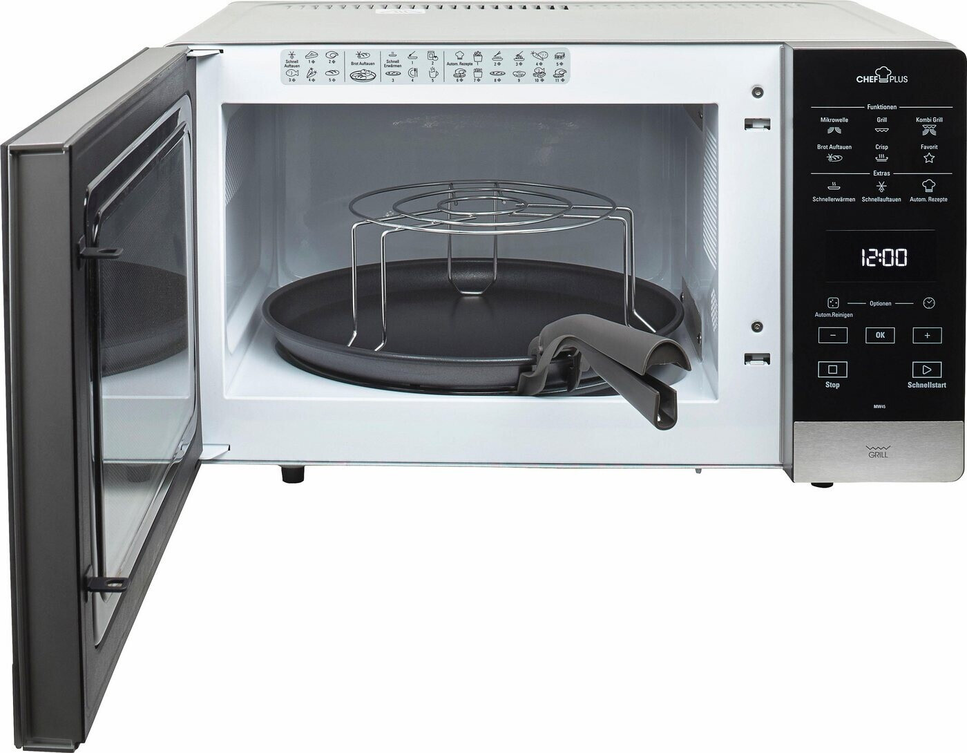 Bauknecht MW 45 SL 