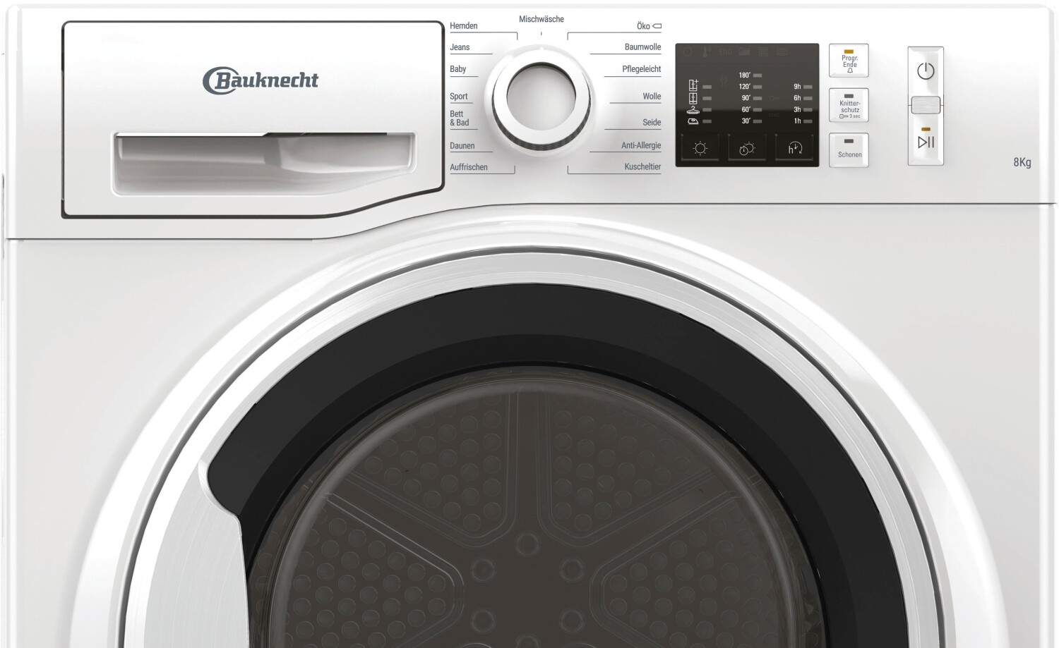 Bauknecht T Soft CM10 8BWK DE