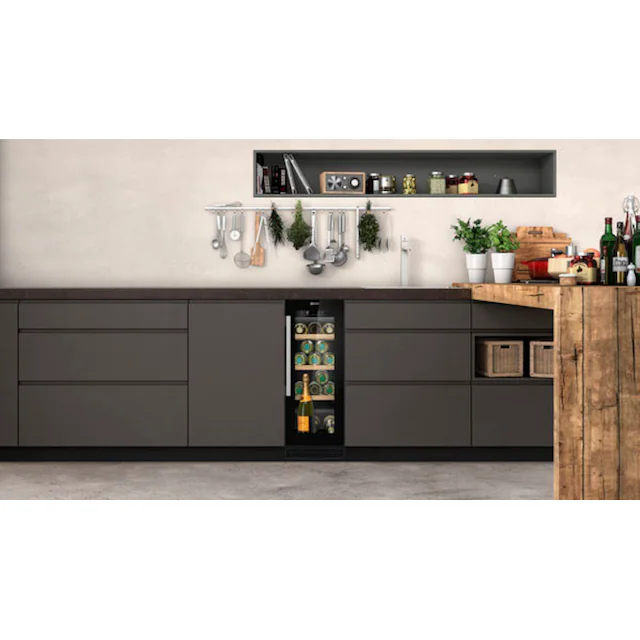 NEFF Weinkühlschrank »KU9202HF0«, für 21 St. Standardflaschen á 075l