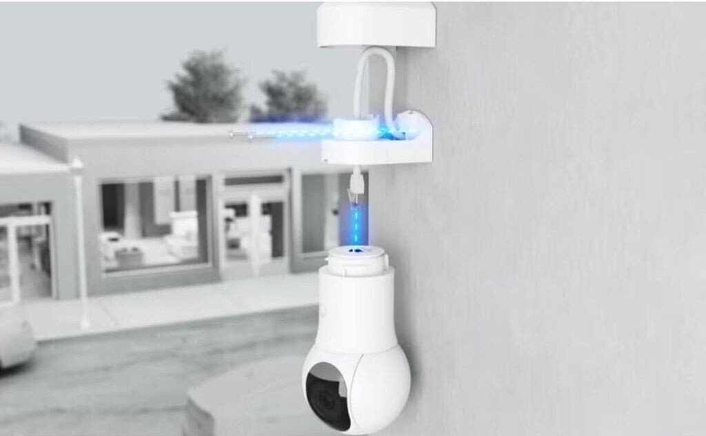 Ubiquiti UVC G5 PTZ Außen Tilt Kamera
