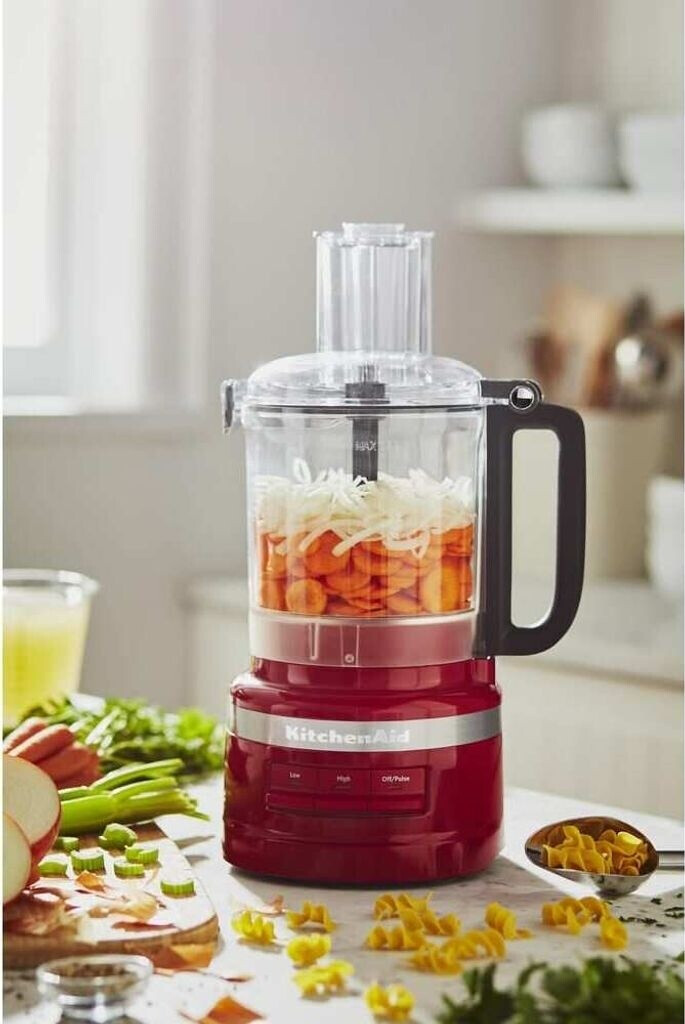 KitchenAid 5KFP0921 Empire Red