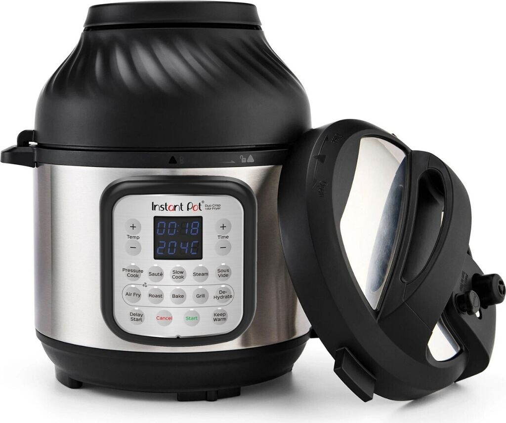 Instant Pot Duo Crisp 7,6 l