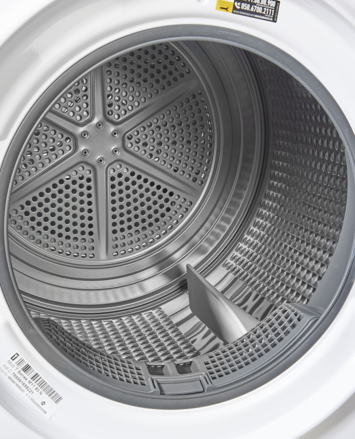 Bauknecht T Sense M11 93 N