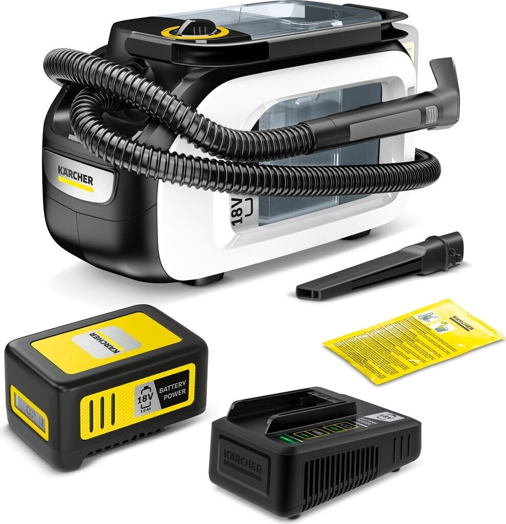 Kärcher SE 3-18 Compact Home Battery Set 24 min Laufzeit (1.081-508.0)