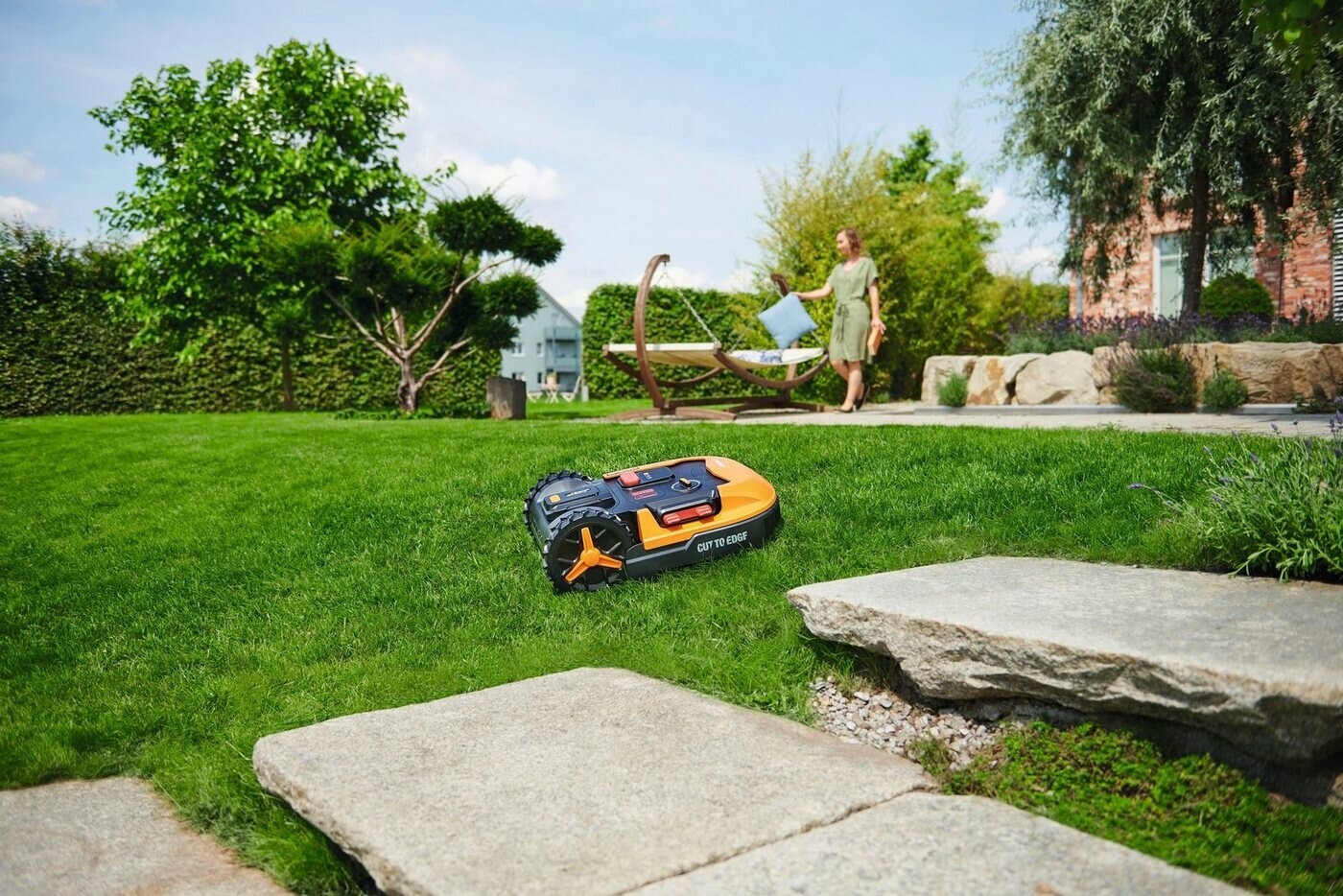Worx Landroid L1000 2.0 (Modell 2021) 