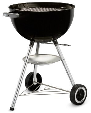 Weber One-Touch Original 47 cm Black