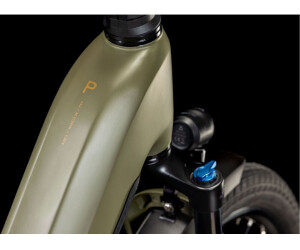 Cube Kathmandu Hybrid Pro 800 (2025) Wave dustyolive´n´gold