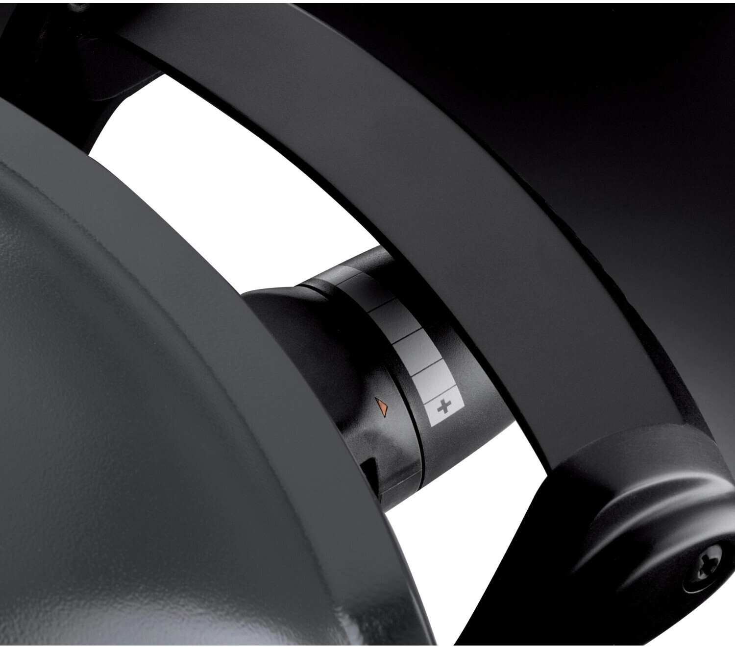 Weber Q 1400 Stand Dark Grey