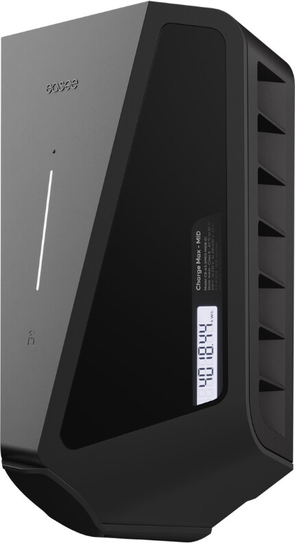 Easee Charge Max 22 kW Typ 2 Steckdose Wallbox-10233
