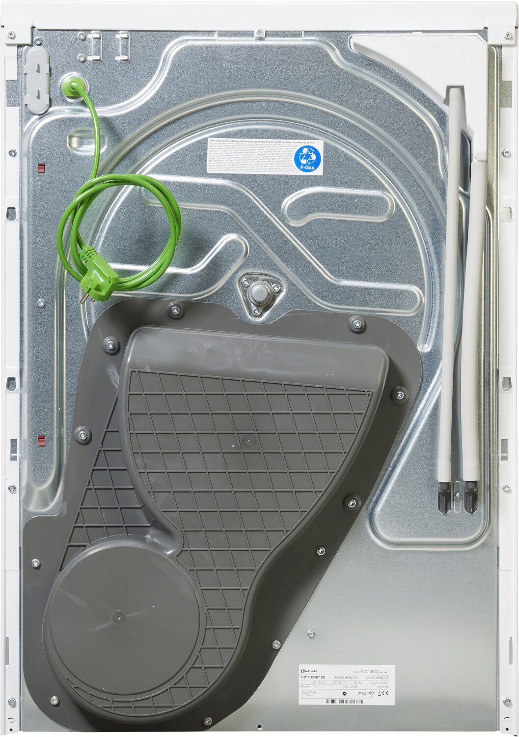 Bauknecht T M11 8X3EY DE