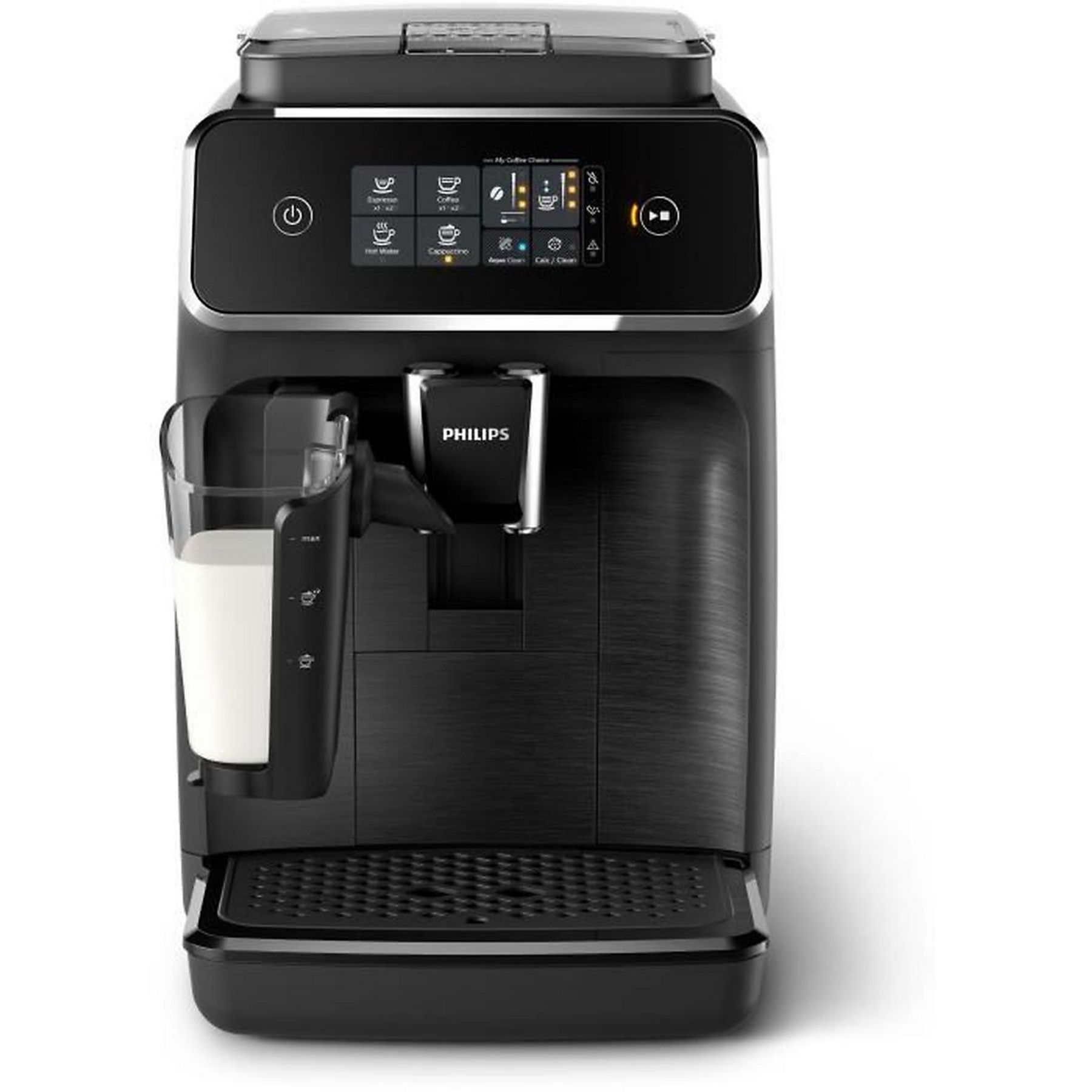 PHILIPS EP2230/10 Espressomaschine Schwarz