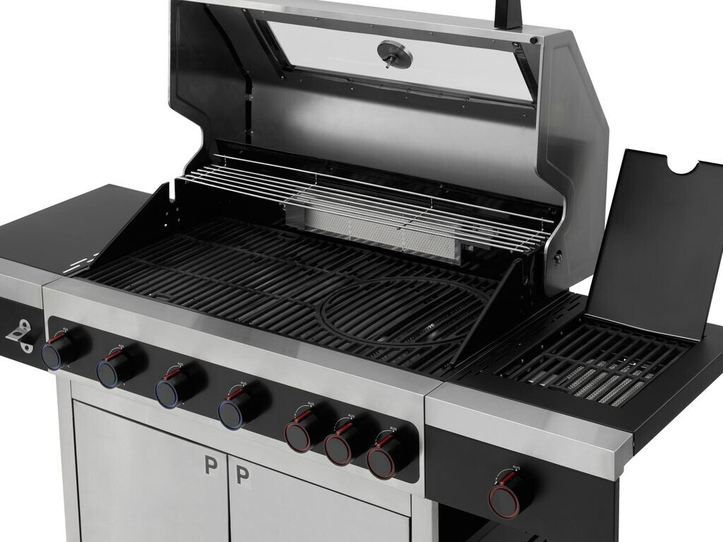 Tepro Keansburg 6 Special Edition Stainless Steel