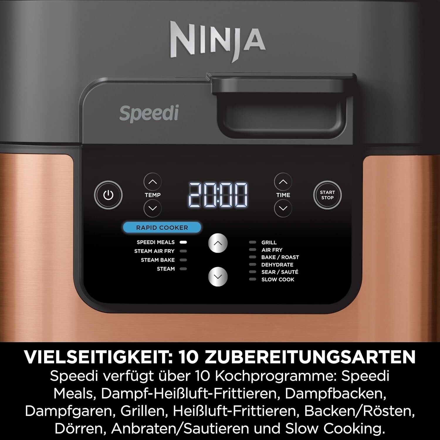 Ninja ON400EU Copper
