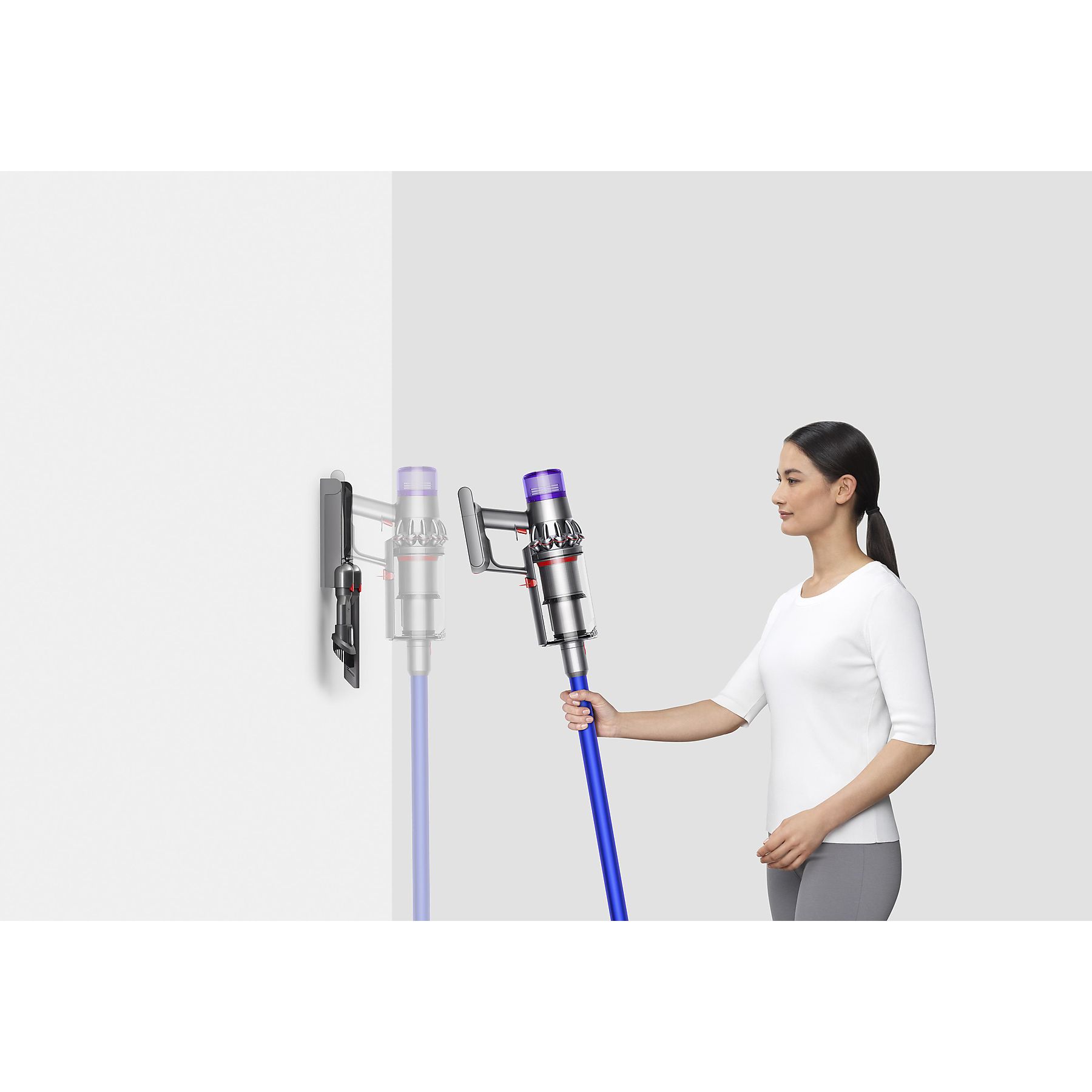 DYSON V11 Total Clean (2022) Stielsauger, Akkubetrieb, 545 Watt