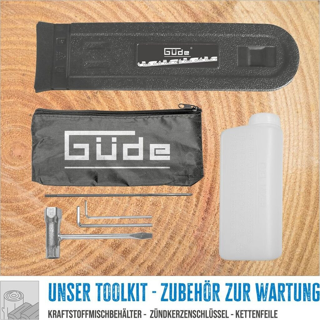 Güde Q9 KS 500-62 50cm 