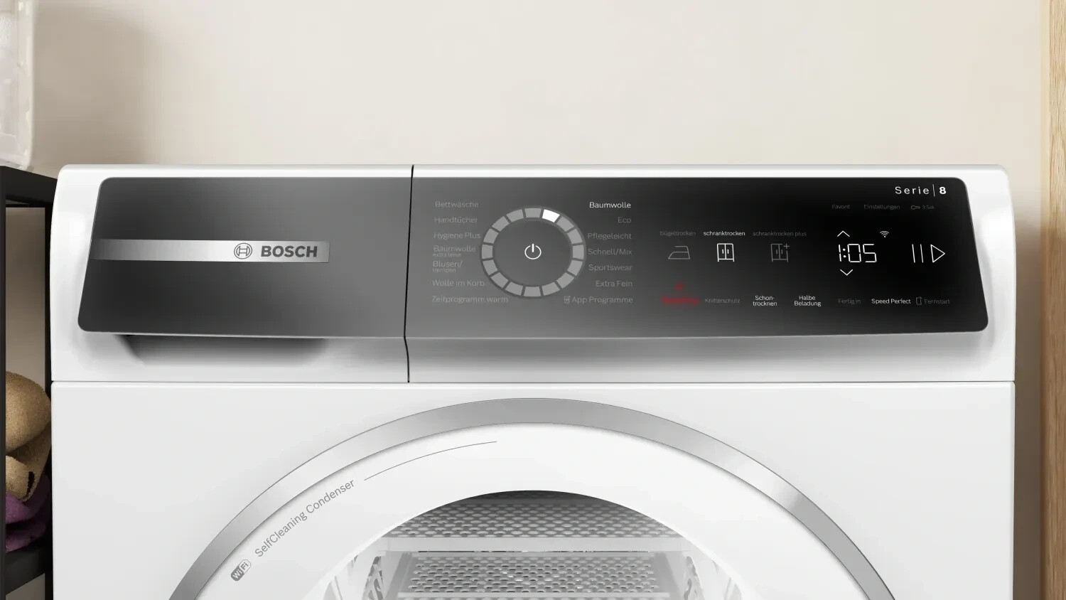 Bosch WQB246D91