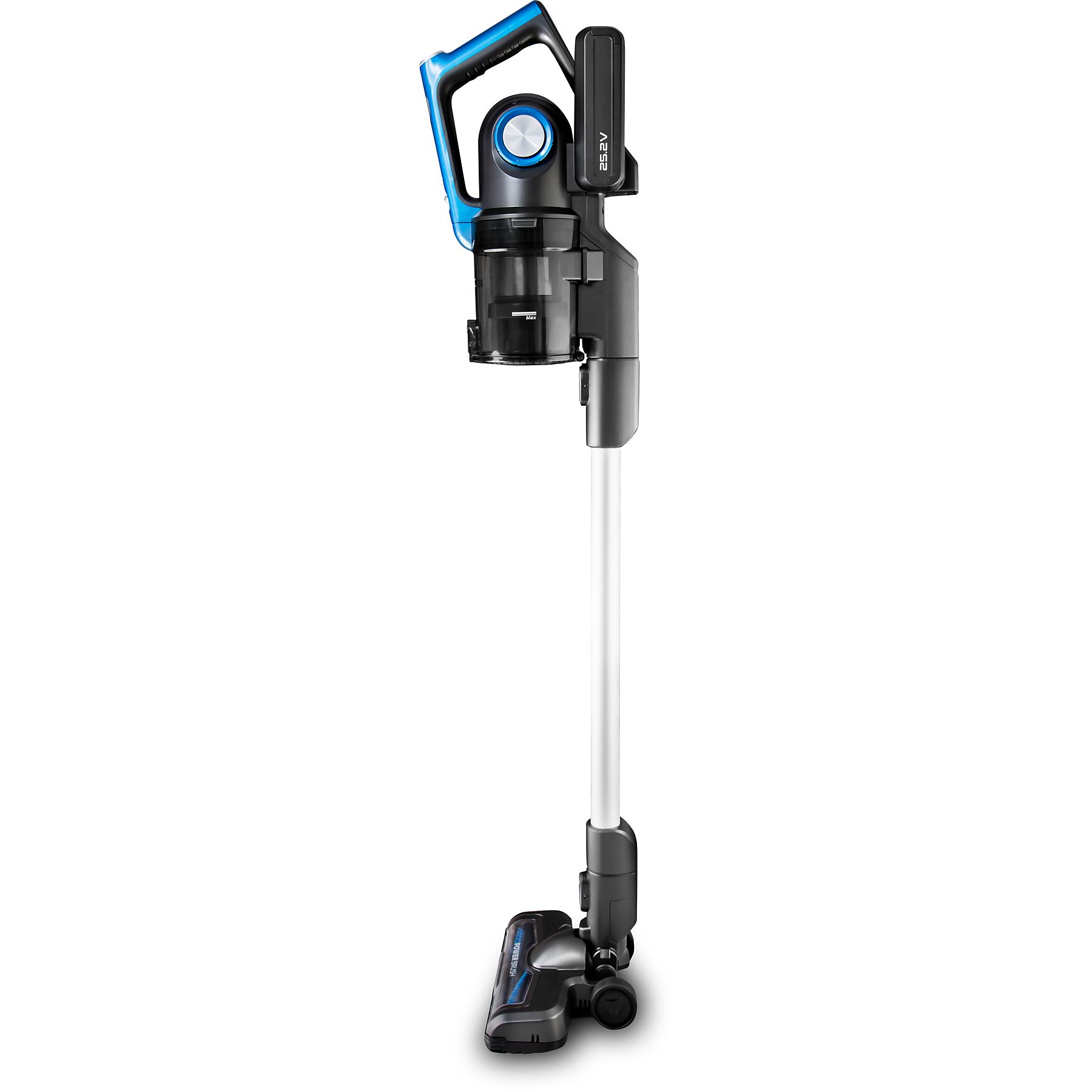 KOENIC KVR 25221 MOP Stielsauger, Akkubetrieb, 150 Watt