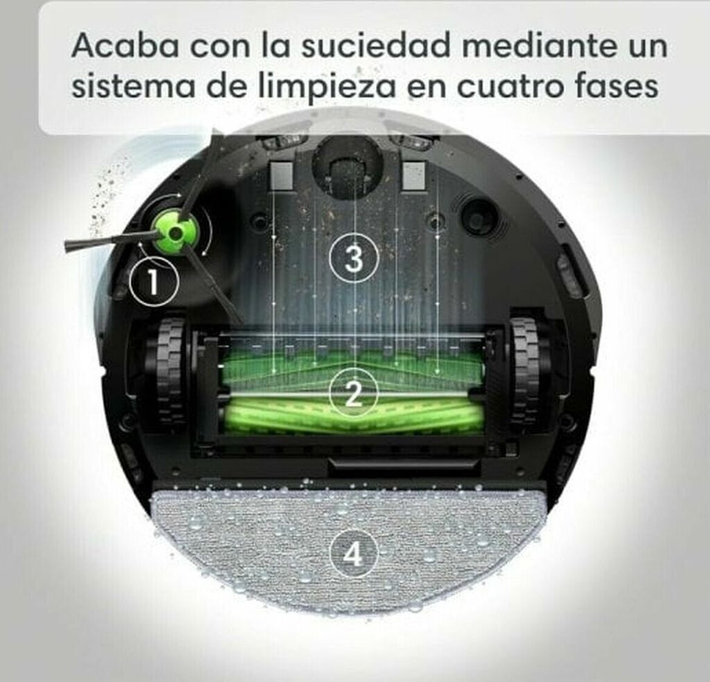 iRobot Roomba Combo J5+