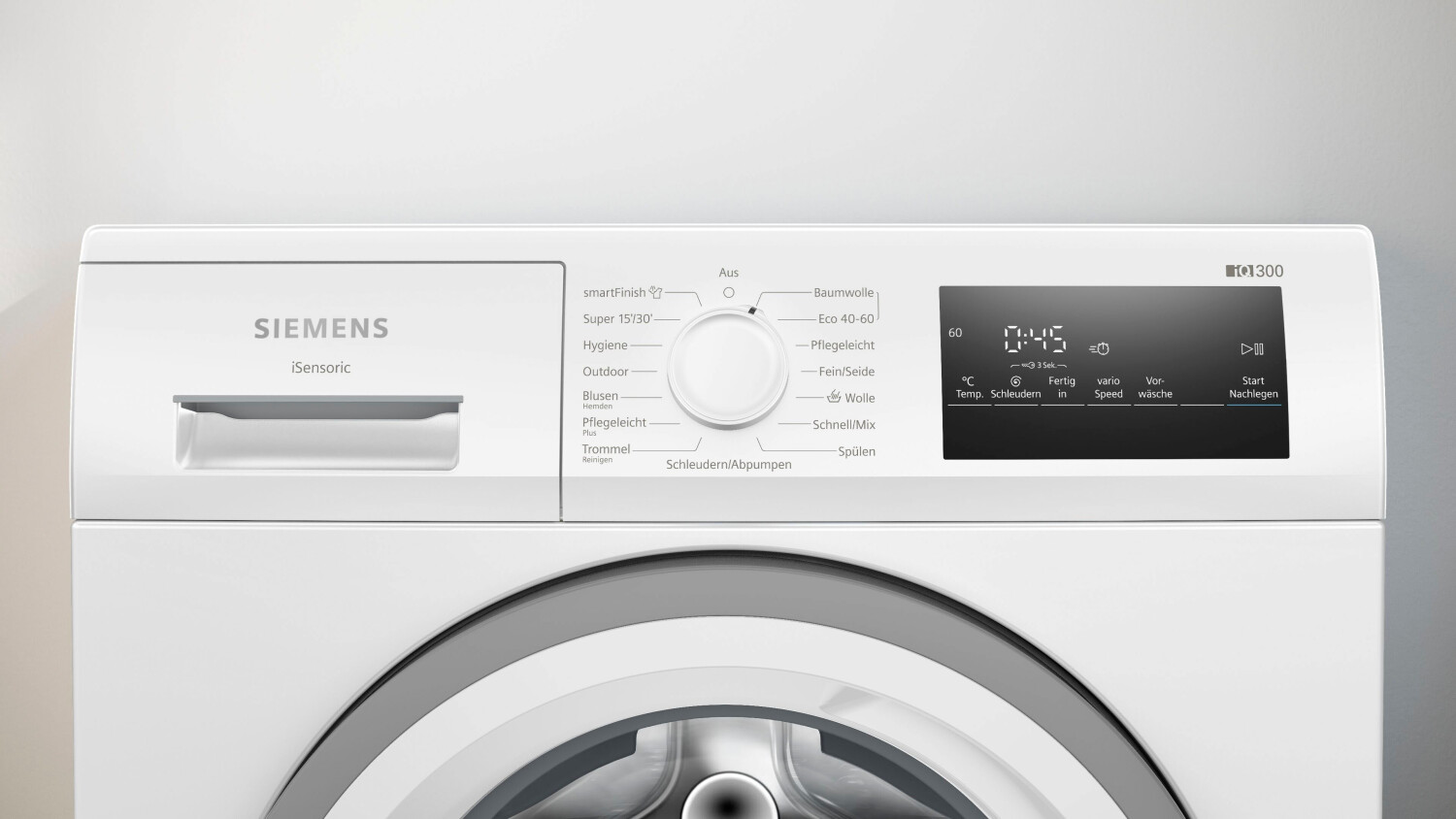 Siemens WM14N127