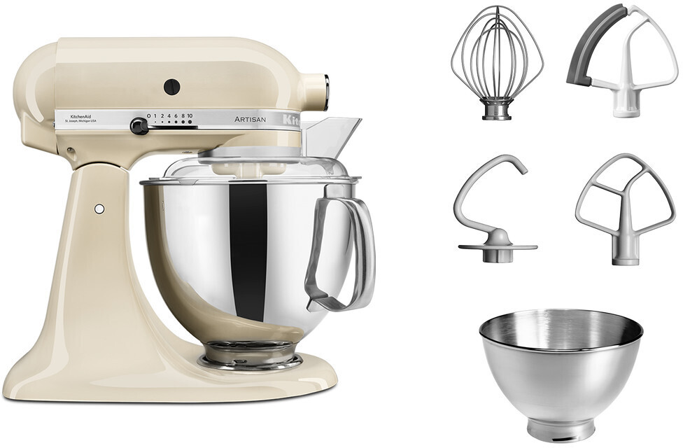 KitchenAid Artisan 5KSM175PS EAC creme 