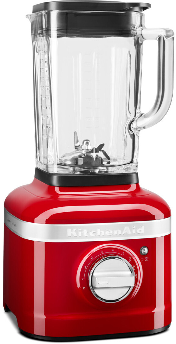 KitchenAid Artisan K400 liebesapfelrot