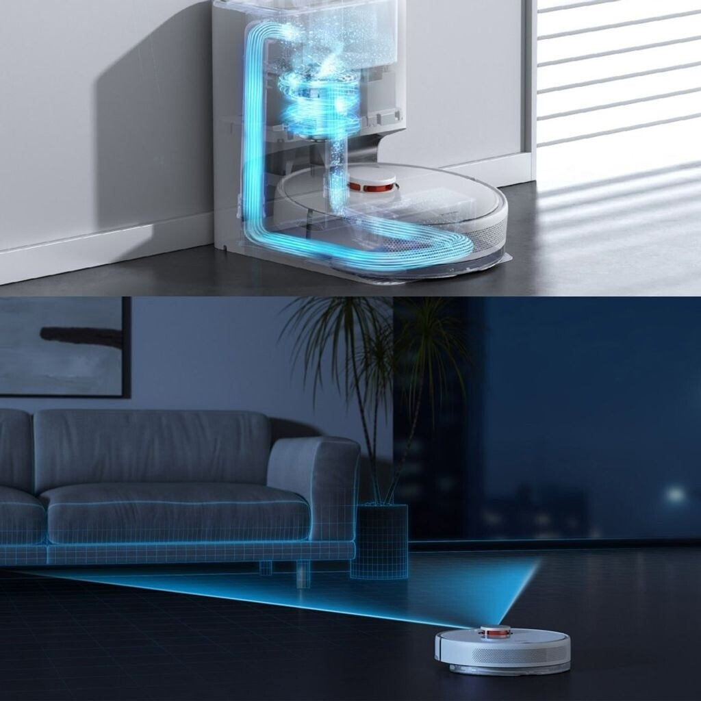 Xiaomi Robot Vacuum X10