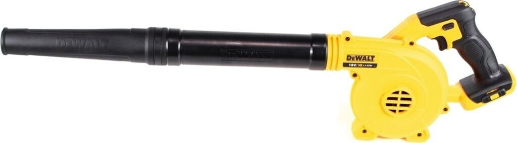 DeWalt DCV 100 M1 (1 x 4Ah Akku und Ladegerät)
