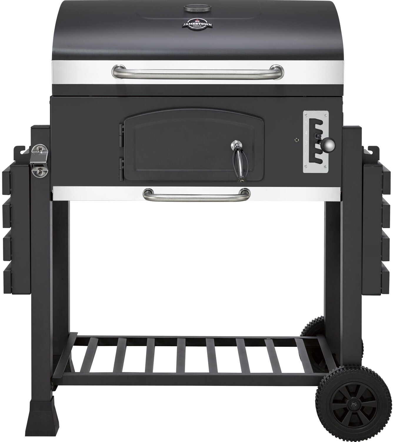 Jamestown Holzkohle-Grillwagen Jaxon XL