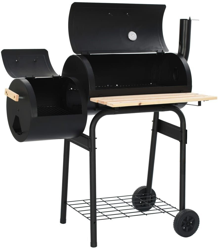 vidaXL Barbecue Smoker