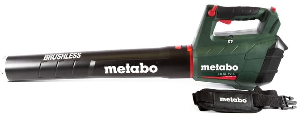 Metabo LB 18 LTX BL ( 1x 8,0 Ah + Ladegerät)