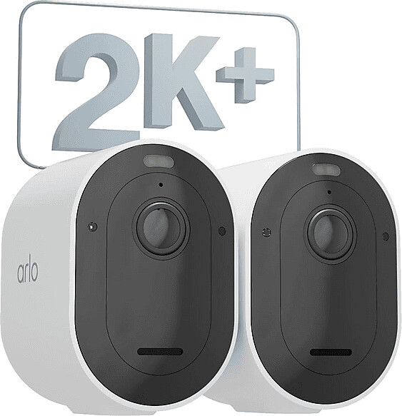 Arlo Pro 2K+ 2 pcs
