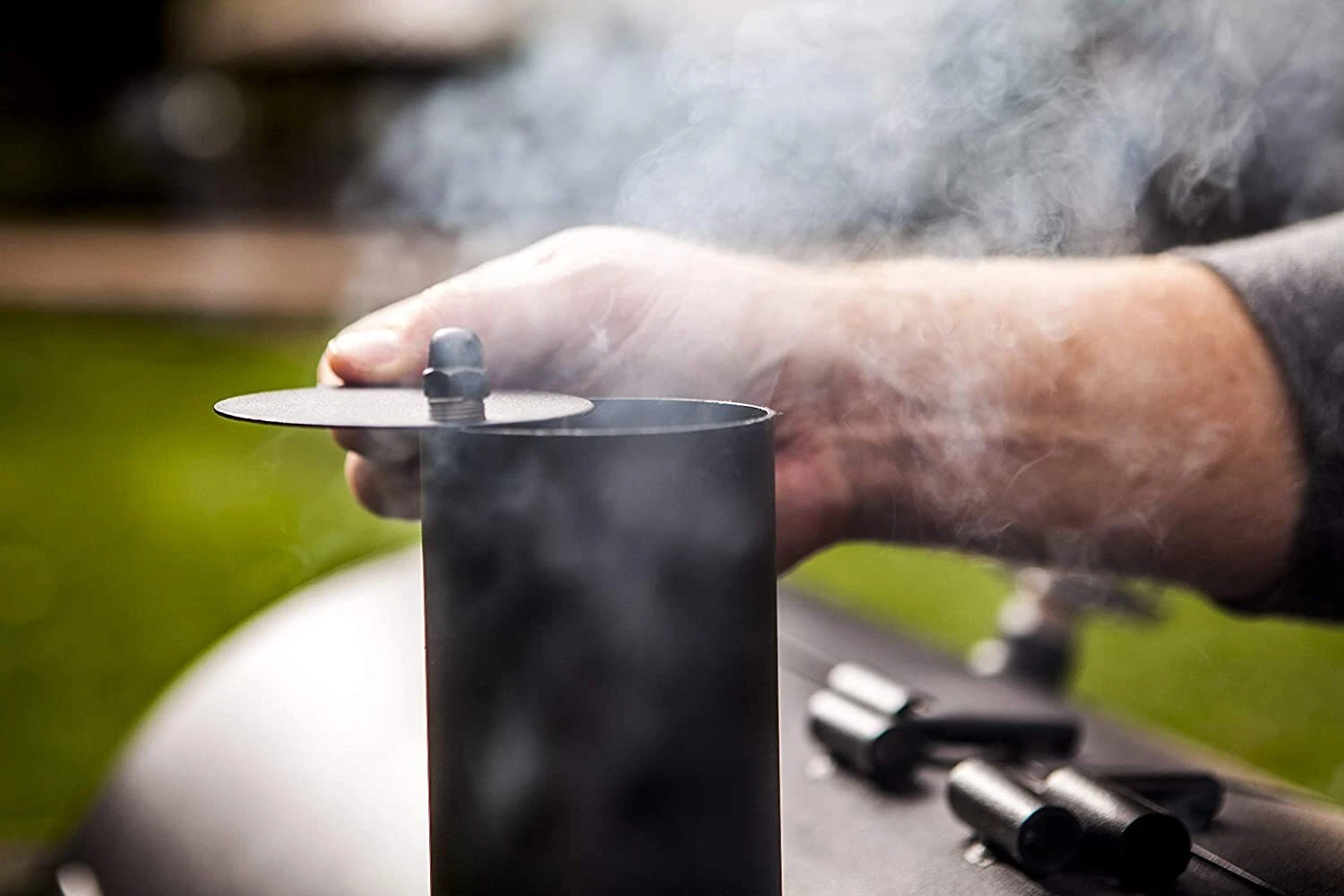 Char-Broil Oklahoma Joes Smoker