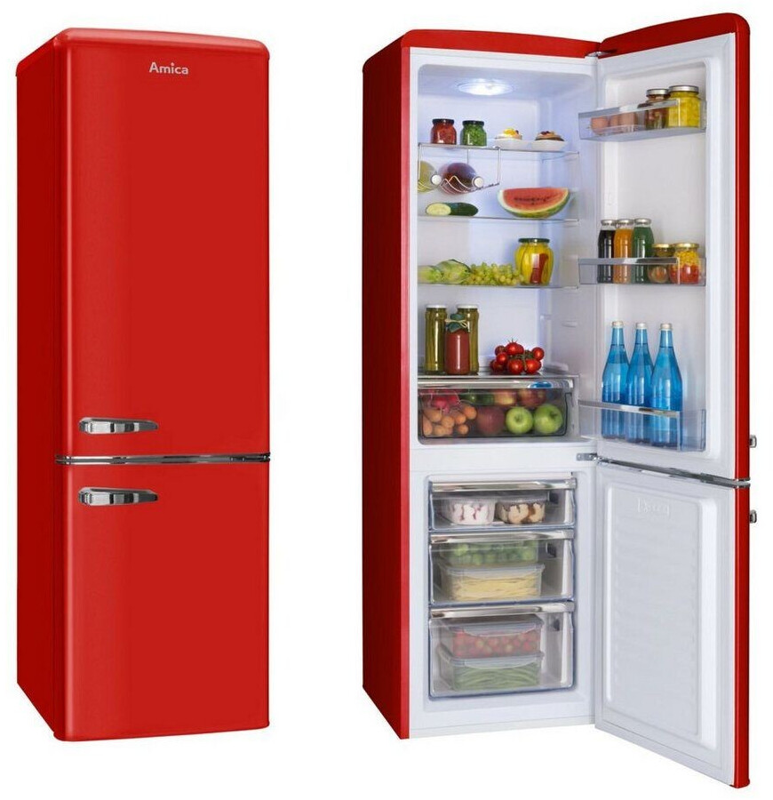 Amica KGCR 387 102 Chili Red