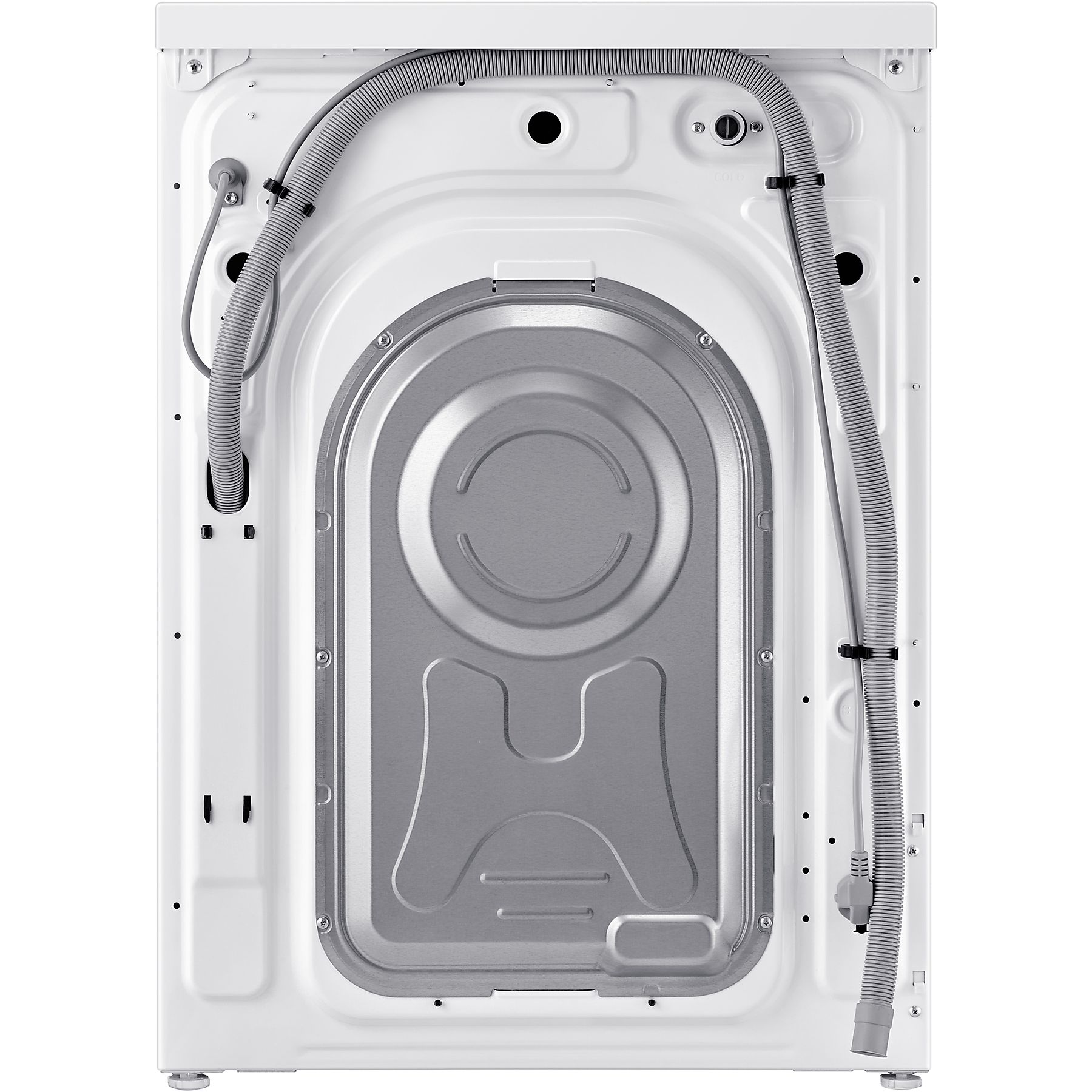 SAMSUNG WW80CGC04ATEEG Waschmaschine (8 kg, 1400 U/Min., A)