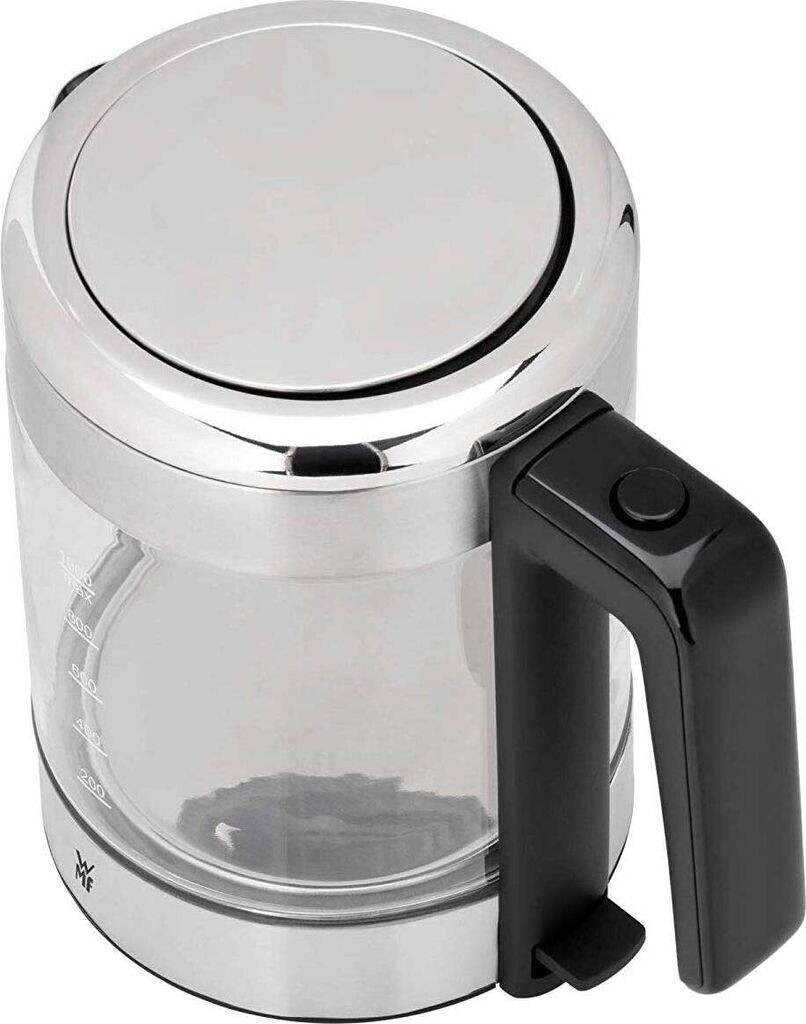WMF KÜCHENminis Glas-Wasserkocher 1,0 l