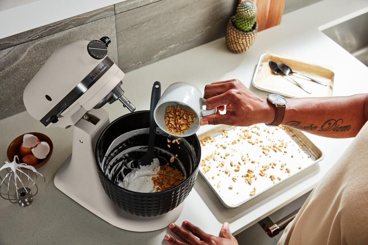 KitchenAid Artisan Design 4,7 L 5KSM180CBELD Light and Shadow