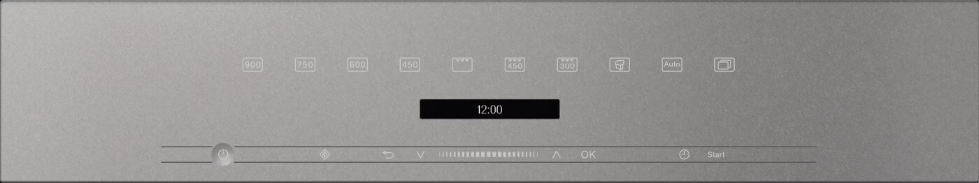 Miele M 7244 TC graphitgrau