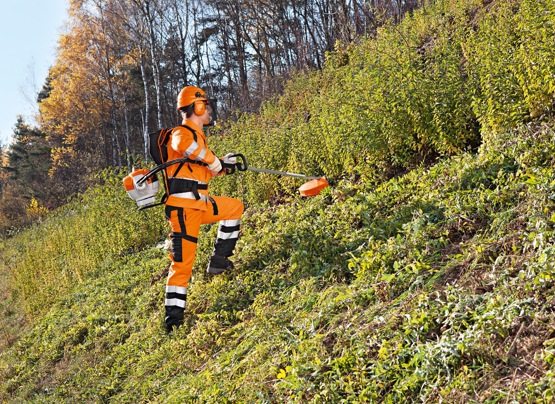 Stihl FR 410 C-E