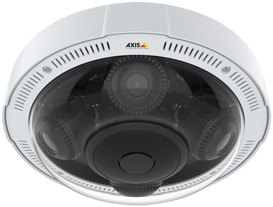 Axis P3727-PLE