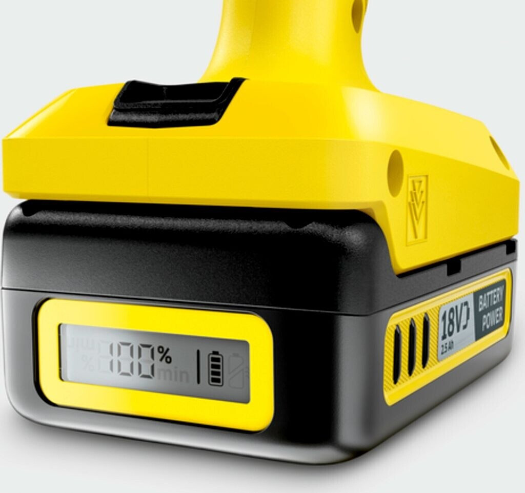 Kärcher KHB 4-18 Battery Set (1.328-210.0)