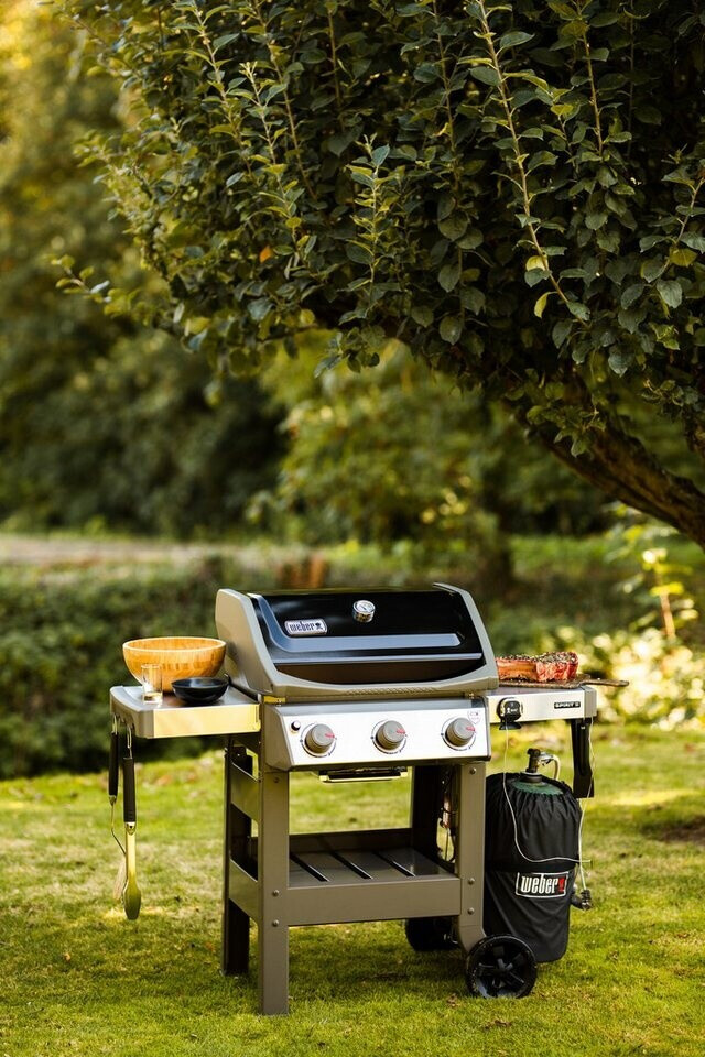Weber Spirit II E 310 GBS Black 