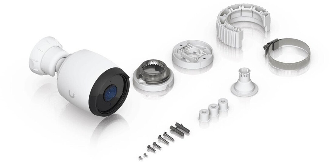 Ubiquiti UniFi G6 Bullet weiß