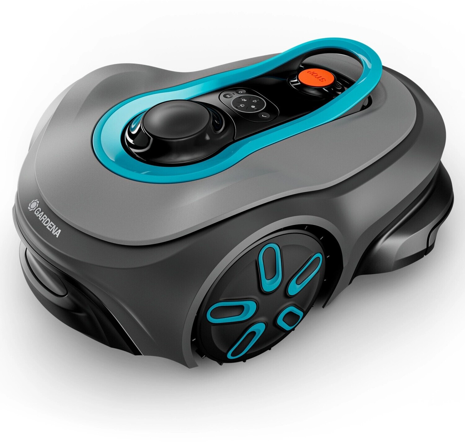 Gardena smart Sileno free 1200 Set (Modell 2025)