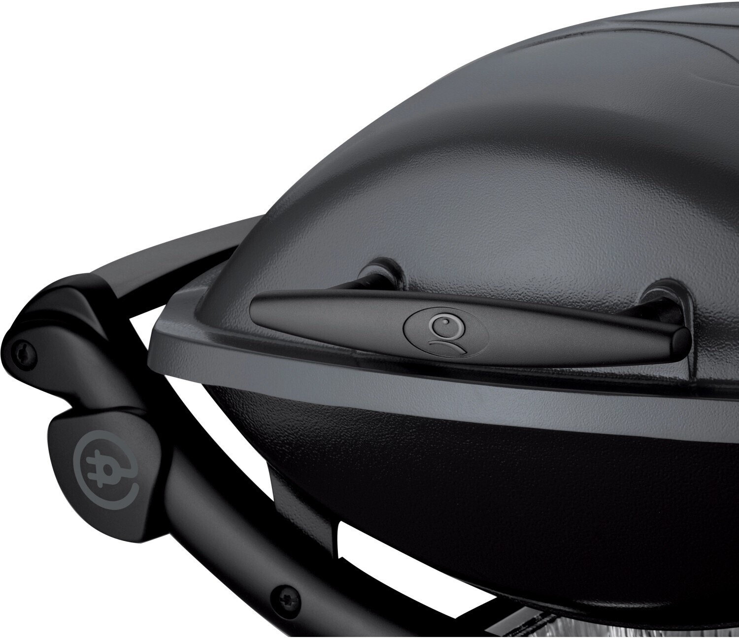 Weber Q 1400 Stand Dark Grey