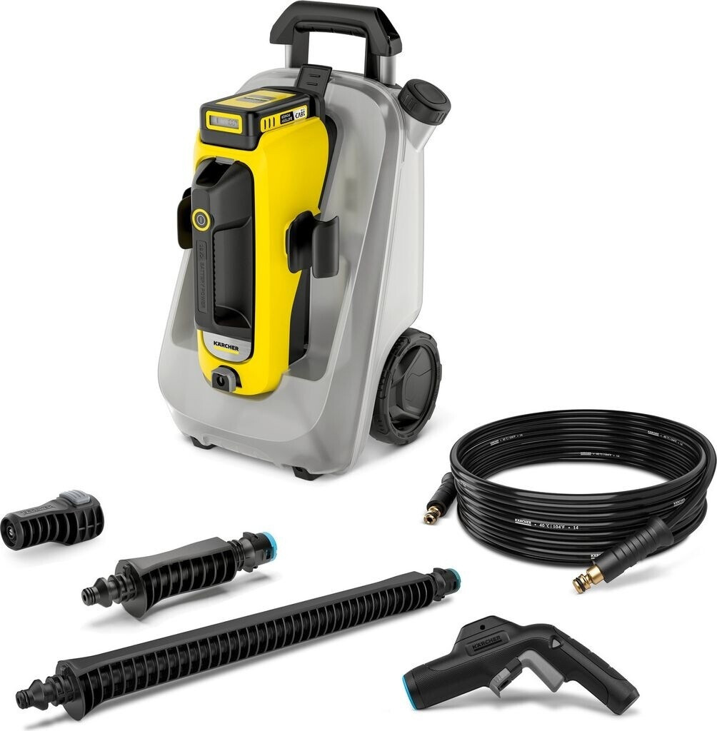 Kärcher OC 6-18 Premium Battery Set (mit 1 Akku 2,5 Ah und Ladegerät)